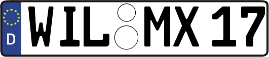 WIL-MX17