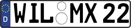 WIL-MX22
