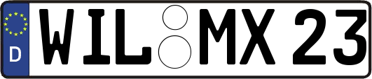 WIL-MX23