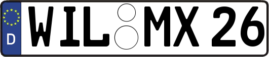 WIL-MX26