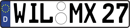 WIL-MX27