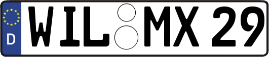 WIL-MX29