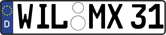 WIL-MX31