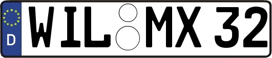 WIL-MX32