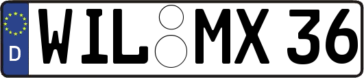 WIL-MX36