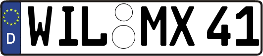 WIL-MX41