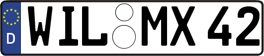 WIL-MX42