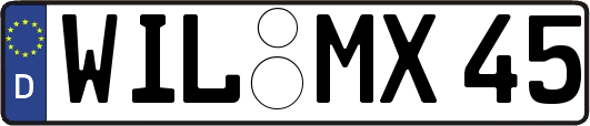 WIL-MX45