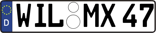 WIL-MX47