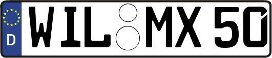 WIL-MX50