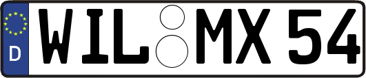 WIL-MX54