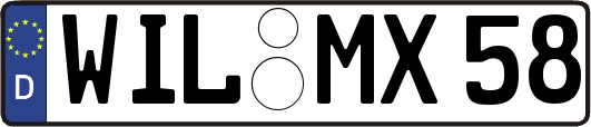 WIL-MX58
