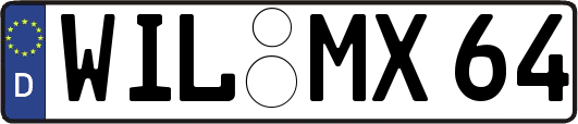 WIL-MX64