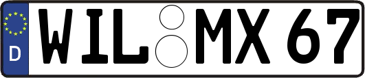 WIL-MX67