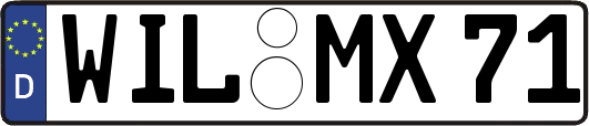 WIL-MX71