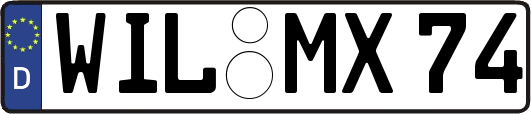 WIL-MX74