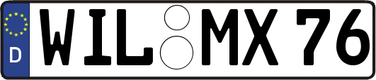WIL-MX76