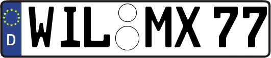 WIL-MX77