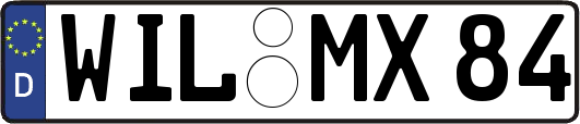 WIL-MX84