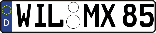 WIL-MX85