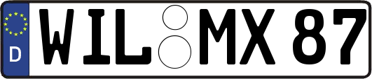 WIL-MX87