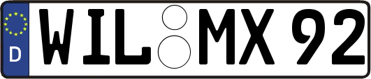 WIL-MX92
