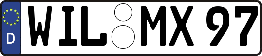 WIL-MX97