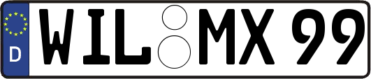 WIL-MX99