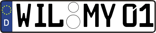WIL-MY01