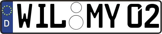 WIL-MY02