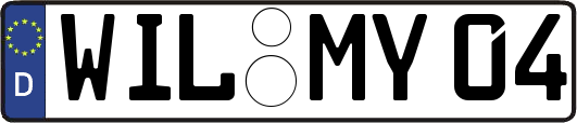 WIL-MY04
