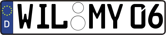 WIL-MY06