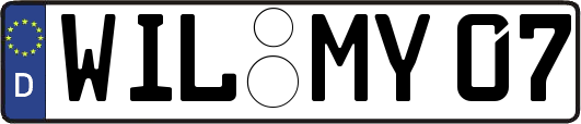 WIL-MY07