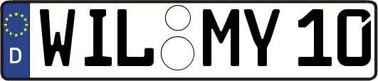WIL-MY10