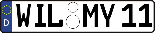 WIL-MY11