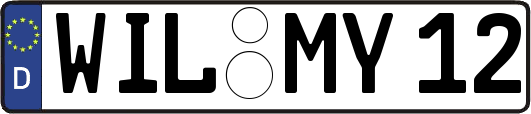 WIL-MY12