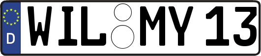 WIL-MY13