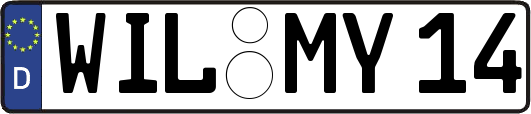 WIL-MY14