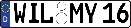 WIL-MY16