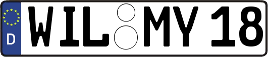 WIL-MY18