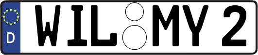 WIL-MY2