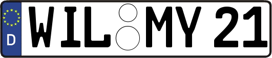 WIL-MY21