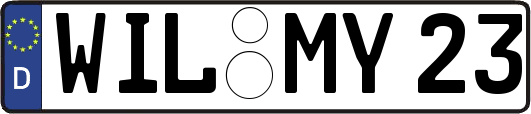 WIL-MY23