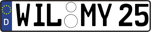 WIL-MY25