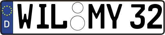 WIL-MY32