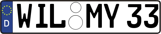 WIL-MY33