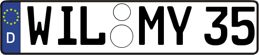 WIL-MY35