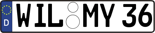 WIL-MY36