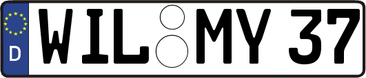 WIL-MY37