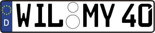 WIL-MY40